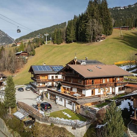 Haus Forelle Іннеральпбах Екстер'єр фото